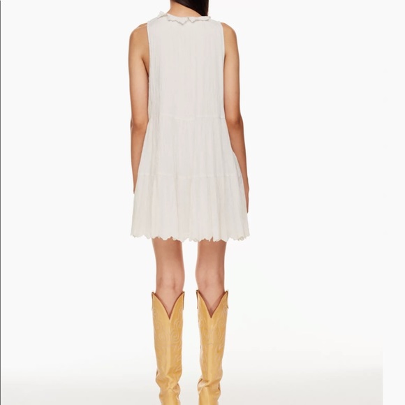 Wilfred by Aritzia Babydoll Dress - Picture 2 of 4